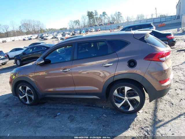 Aukcja sprzedaży 2016 Hyundai Tucson Limited, vin: KM8J33A23GU227274, numer aukcji: 44201705