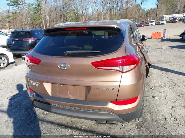 Aukcja sprzedaży 2016 Hyundai Tucson Limited, vin: KM8J33A23GU227274, numer aukcji: 44201705