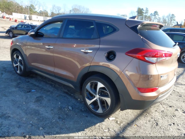 Aukcja sprzedaży 2016 Hyundai Tucson Limited, vin: KM8J33A23GU227274, numer aukcji: 44201705