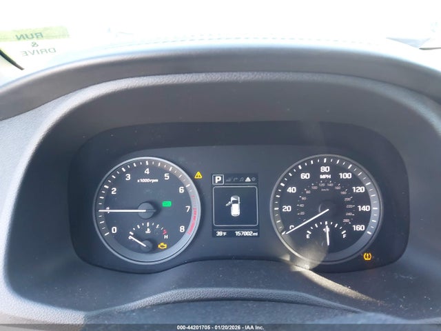 Aukcja sprzedaży 2016 Hyundai Tucson Limited, vin: KM8J33A23GU227274, numer aukcji: 44201705