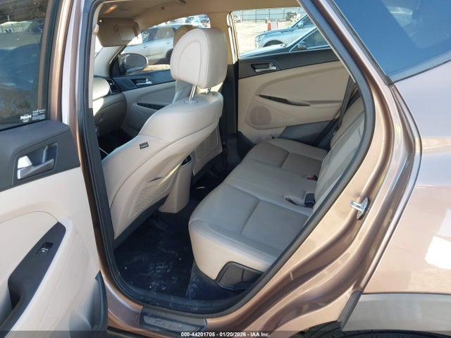 Aukcja sprzedaży 2016 Hyundai Tucson Limited, vin: KM8J33A23GU227274, numer aukcji: 44201705