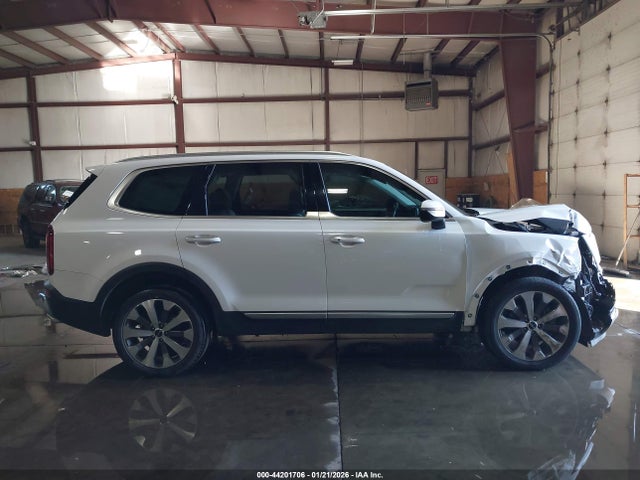 KIA Telluride S 2022 5XYP6DHC0NG269880 Image 14