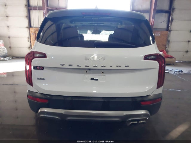 KIA Telluride S 2022 5XYP6DHC0NG269880 Image 17