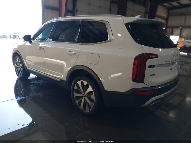KIA Telluride S 2022 5XYP6DHC0NG269880 Image 3