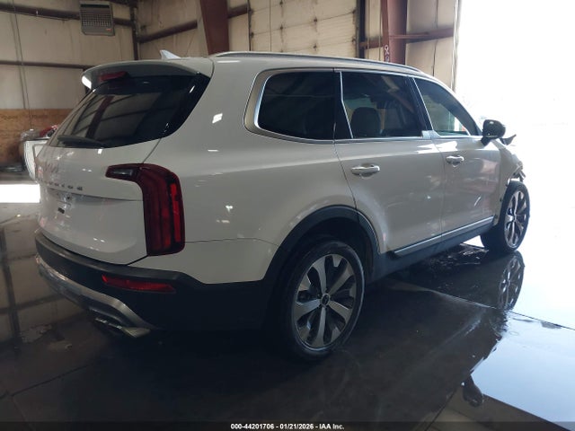 KIA Telluride S 2022 5XYP6DHC0NG269880 Image 4