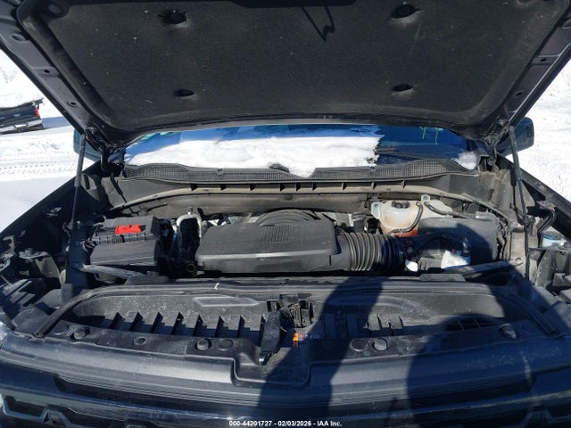 2025 CHEVROLET SILVERADO 1500 3GCUKFED3SG261681 Photo 9