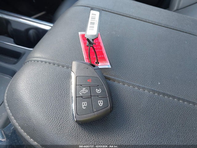 2025 CHEVROLET SILVERADO 1500 3GCUKFED3SG261681 Photo 10