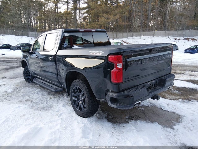2025 CHEVROLET SILVERADO 1500 3GCUKFED3SG261681 Photo 2