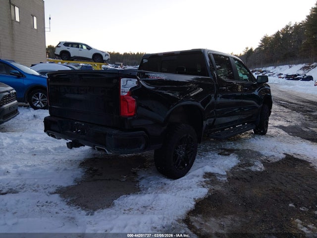 2025 CHEVROLET SILVERADO 1500 3GCUKFED3SG261681 Photo 3