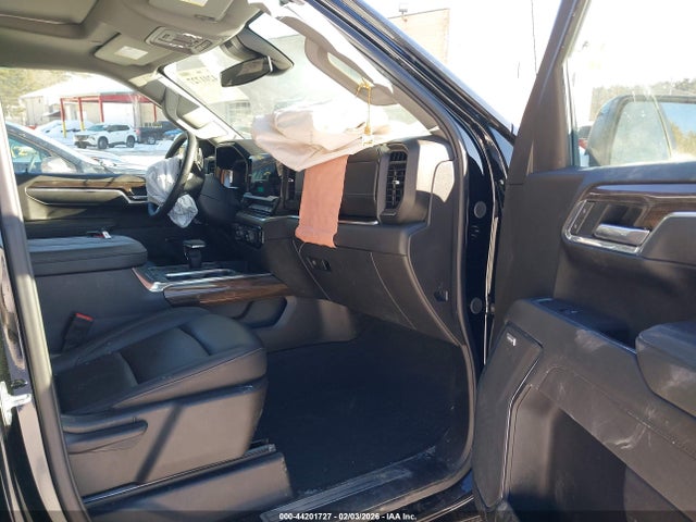 2025 CHEVROLET SILVERADO 1500 3GCUKFED3SG261681 Photo 4