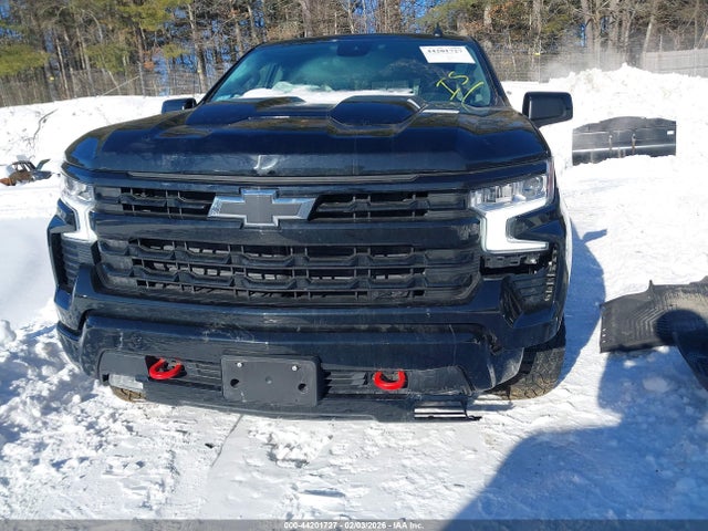 2025 CHEVROLET SILVERADO 1500 3GCUKFED3SG261681 Photo 5