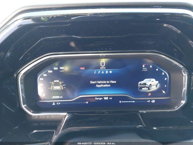 2025 CHEVROLET SILVERADO 1500 3GCUKFED3SG261681 Photo 6