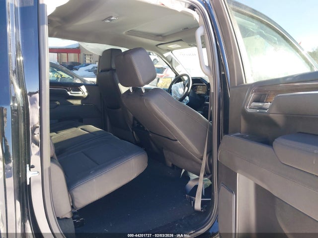 2025 CHEVROLET SILVERADO 1500 3GCUKFED3SG261681 Photo 7