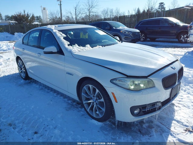 2016 BMW 528I WBA5A7C59GG147256