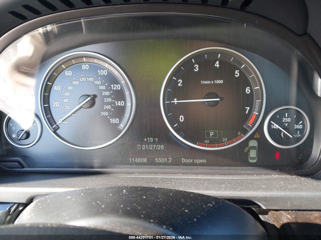 2016 BMW 528I WBA5A7C59GG147256 Photo 6