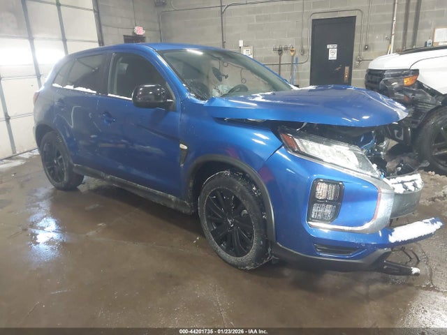 2025 MITSUBISHI OUTLANDER SPORT JA4ARUAU0SU007653 Photo 0