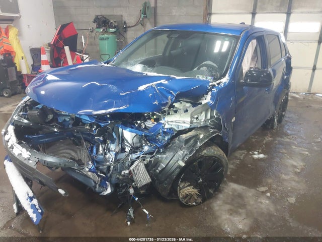 2025 MITSUBISHI OUTLANDER SPORT JA4ARUAU0SU007653 Photo 1