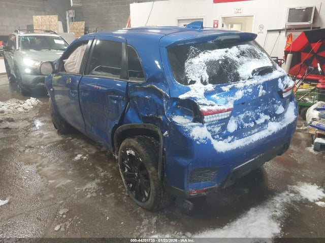 2025 MITSUBISHI OUTLANDER SPORT JA4ARUAU0SU007653 Photo 2