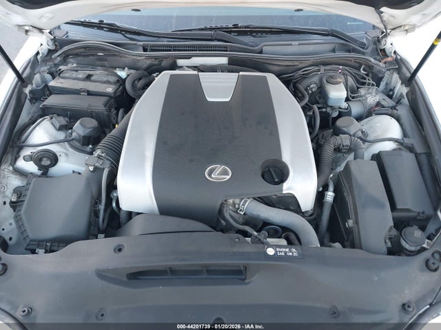 44201739 :رقم المزاد ، JTHBE1D28E5014409 vin ، 2014 Lexus Is 350 مزاد بيع