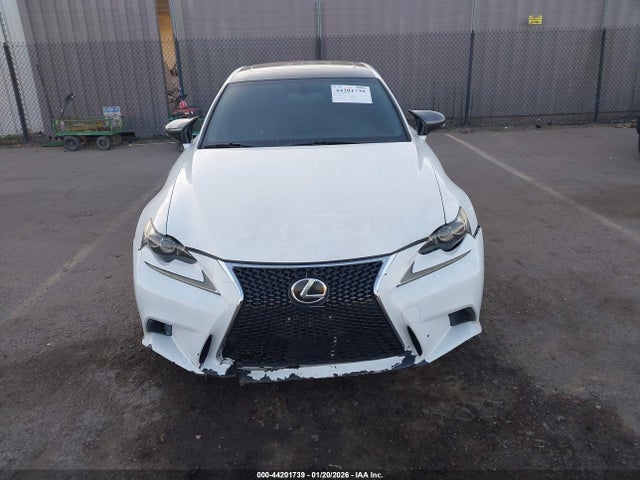 44201739 :رقم المزاد ، JTHBE1D28E5014409 vin ، 2014 Lexus Is 350 مزاد بيع