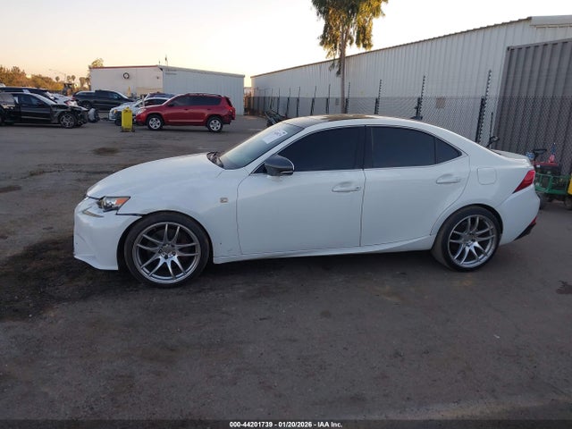 44201739 :رقم المزاد ، JTHBE1D28E5014409 vin ، 2014 Lexus Is 350 مزاد بيع