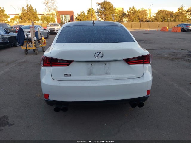 44201739 :رقم المزاد ، JTHBE1D28E5014409 vin ، 2014 Lexus Is 350 مزاد بيع