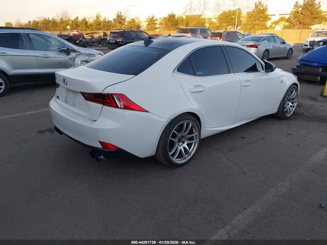44201739 :رقم المزاد ، JTHBE1D28E5014409 vin ، 2014 Lexus Is 350 مزاد بيع
