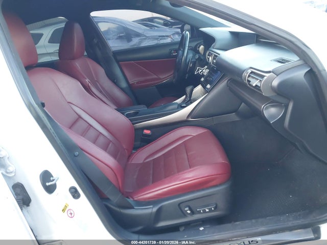44201739 :رقم المزاد ، JTHBE1D28E5014409 vin ، 2014 Lexus Is 350 مزاد بيع