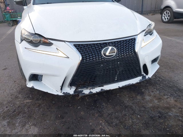 44201739 :رقم المزاد ، JTHBE1D28E5014409 vin ، 2014 Lexus Is 350 مزاد بيع