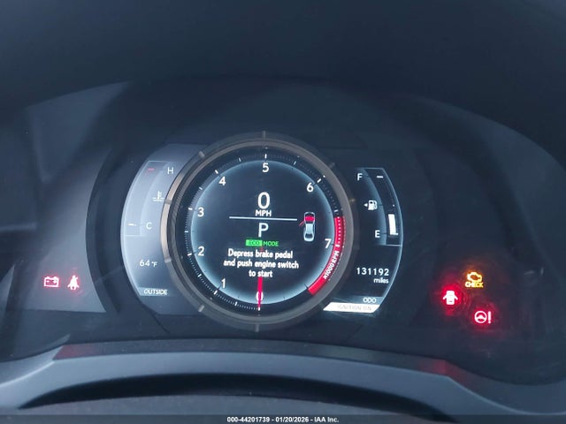 44201739 :رقم المزاد ، JTHBE1D28E5014409 vin ، 2014 Lexus Is 350 مزاد بيع