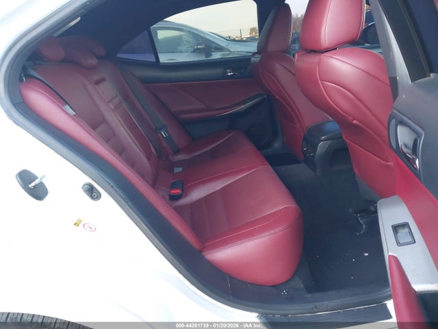 44201739 :رقم المزاد ، JTHBE1D28E5014409 vin ، 2014 Lexus Is 350 مزاد بيع