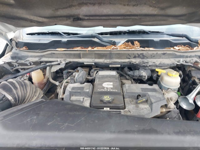 44201742 :رقم المزاد ، 3C63RRGL9MG589601 vin ، 2021 Ram 3500 Tradesman  4x4 8' Box مزاد بيع