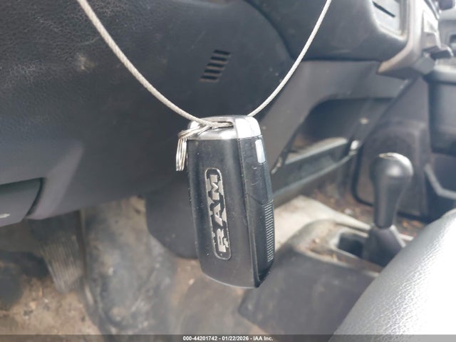 44201742 :رقم المزاد ، 3C63RRGL9MG589601 vin ، 2021 Ram 3500 Tradesman  4x4 8' Box مزاد بيع
