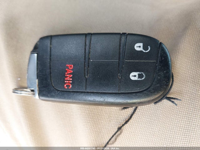 Продажа на аукционе авто 2018 Dodge Journey Crossroad, vin: 3C4PDCGG5JT469810, номер лота: 44201743