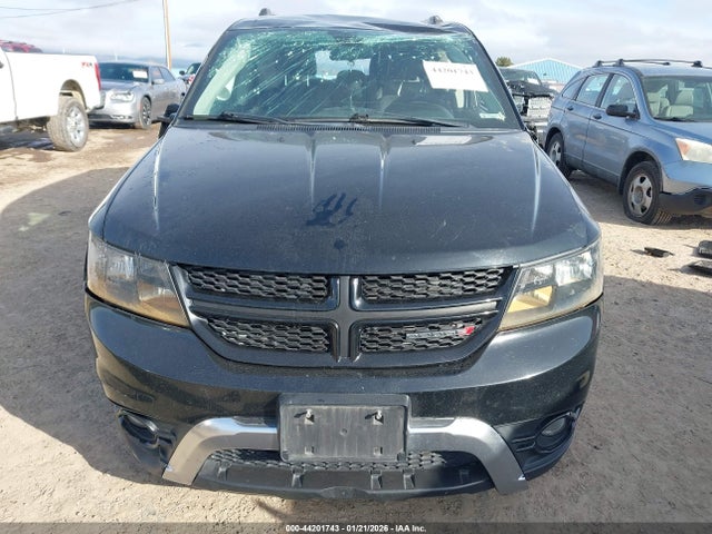 Продажа на аукционе авто 2018 Dodge Journey Crossroad, vin: 3C4PDCGG5JT469810, номер лота: 44201743