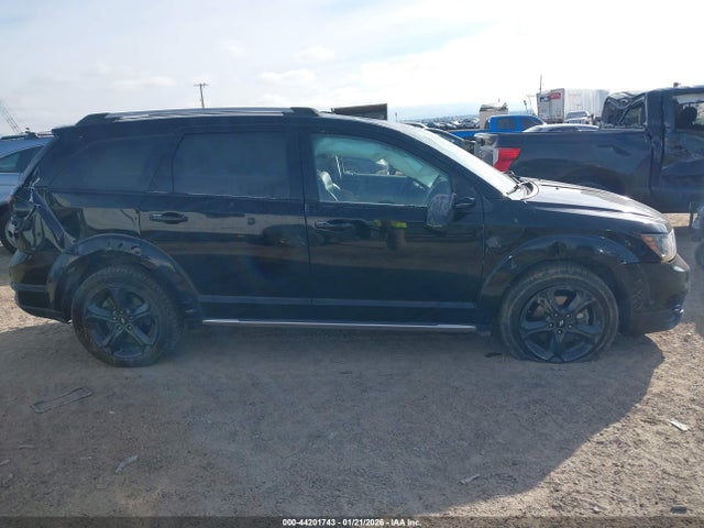 Продажа на аукционе авто 2018 Dodge Journey Crossroad, vin: 3C4PDCGG5JT469810, номер лота: 44201743