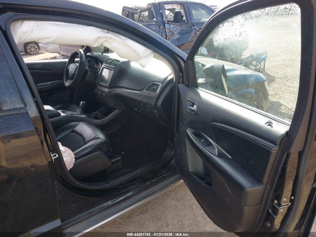 Продажа на аукционе авто 2018 Dodge Journey Crossroad, vin: 3C4PDCGG5JT469810, номер лота: 44201743