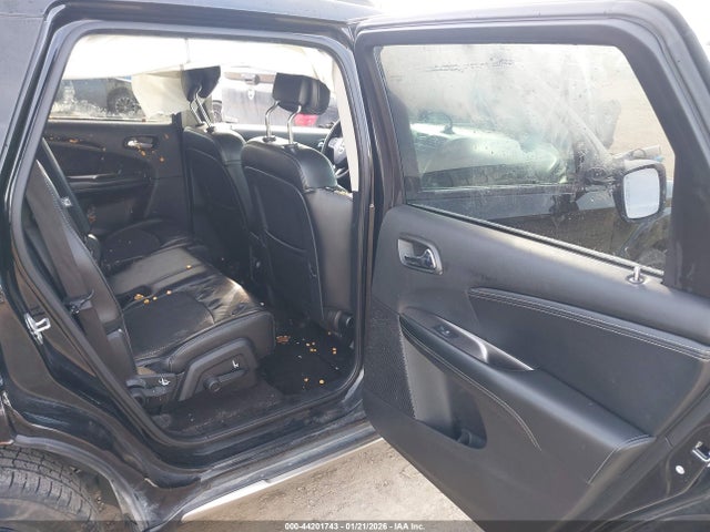 Продажа на аукционе авто 2018 Dodge Journey Crossroad, vin: 3C4PDCGG5JT469810, номер лота: 44201743