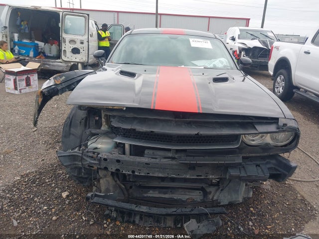 Продаж на аукціоні авто 2013 Dodge Challenger Rallye Redline, vin: 2C3CDYAG0DH629243, номер лоту: 44201745