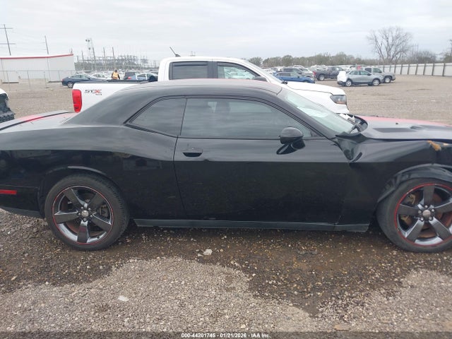 Продаж на аукціоні авто 2013 Dodge Challenger Rallye Redline, vin: 2C3CDYAG0DH629243, номер лоту: 44201745