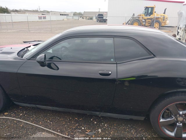 Продаж на аукціоні авто 2013 Dodge Challenger Rallye Redline, vin: 2C3CDYAG0DH629243, номер лоту: 44201745