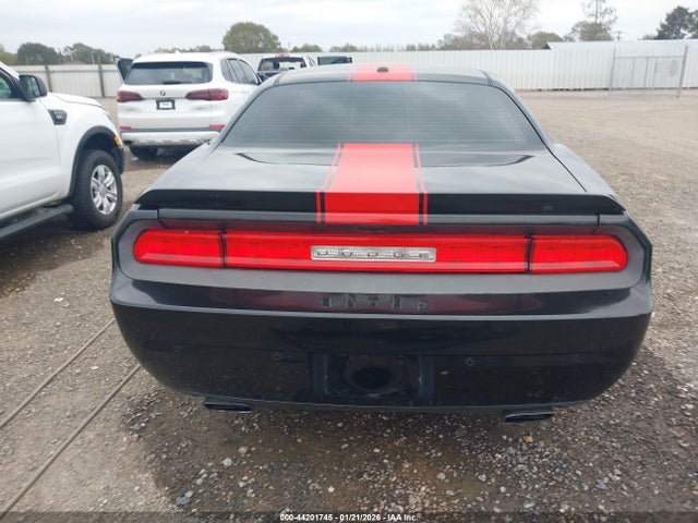 Продаж на аукціоні авто 2013 Dodge Challenger Rallye Redline, vin: 2C3CDYAG0DH629243, номер лоту: 44201745