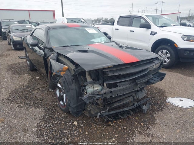 Продаж на аукціоні авто 2013 Dodge Challenger Rallye Redline, vin: 2C3CDYAG0DH629243, номер лоту: 44201745