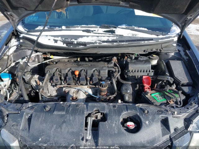 Honda Civic Lx 2015 19XFB2F57FE283953 Image 10