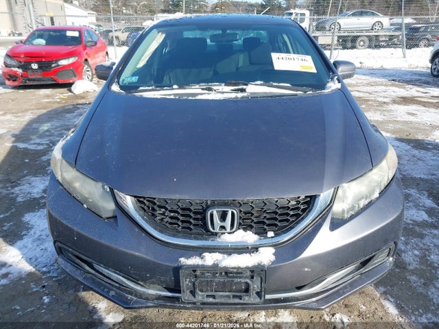 Honda Civic Lx 2015 19XFB2F57FE283953 Image 12