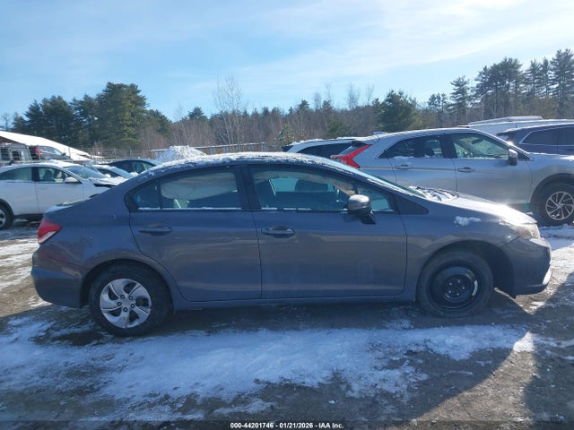 Honda Civic Lx 2015 19XFB2F57FE283953 Image 13