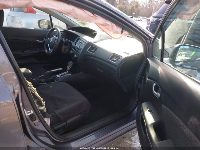 Honda Civic Lx 2015 19XFB2F57FE283953 Image 5