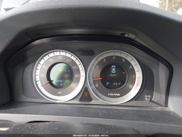 2013 Volvo S60 T5 მანქანა იყიდება აუქციონზე, vin: YV1612FS5D2219990, აუქციონის ნომერი: 44201747