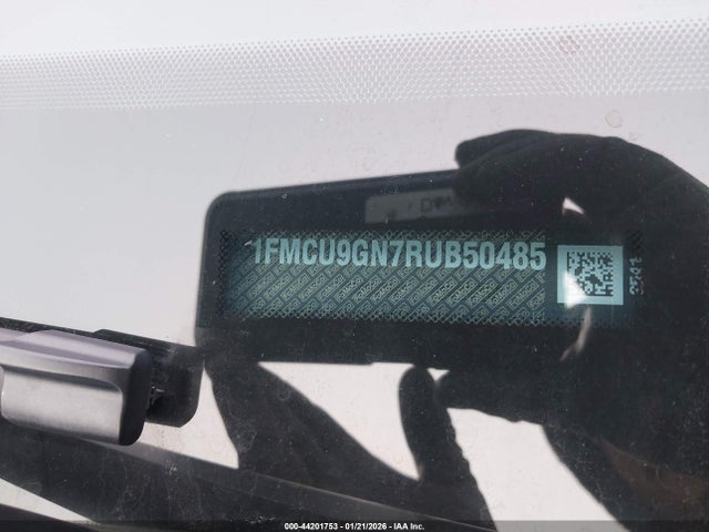 Ford Escape Active 2024 1FMCU9GN7RUB50485 Image 9