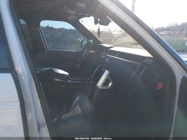 Aukcja sprzedaży 2018 Land Rover Range Rover 3.0l V6 Supercharged Hse, vin: SALGS2SV8JA388256, numer aukcji: 44201765